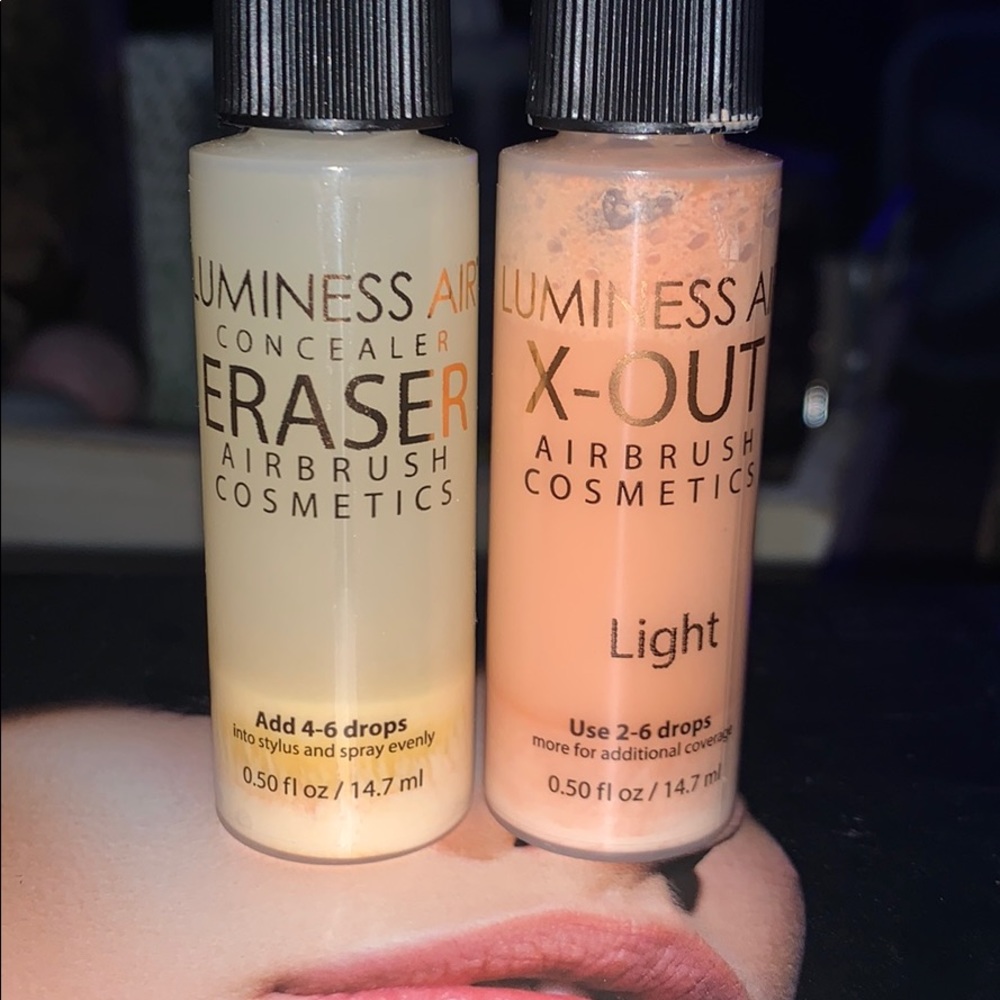 Luminess Concealer